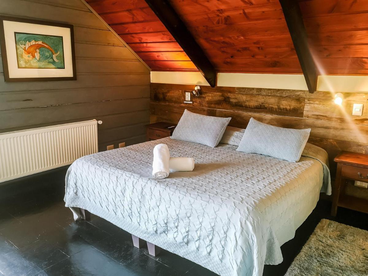 Newen B&B Pucón الغرفة الصورة