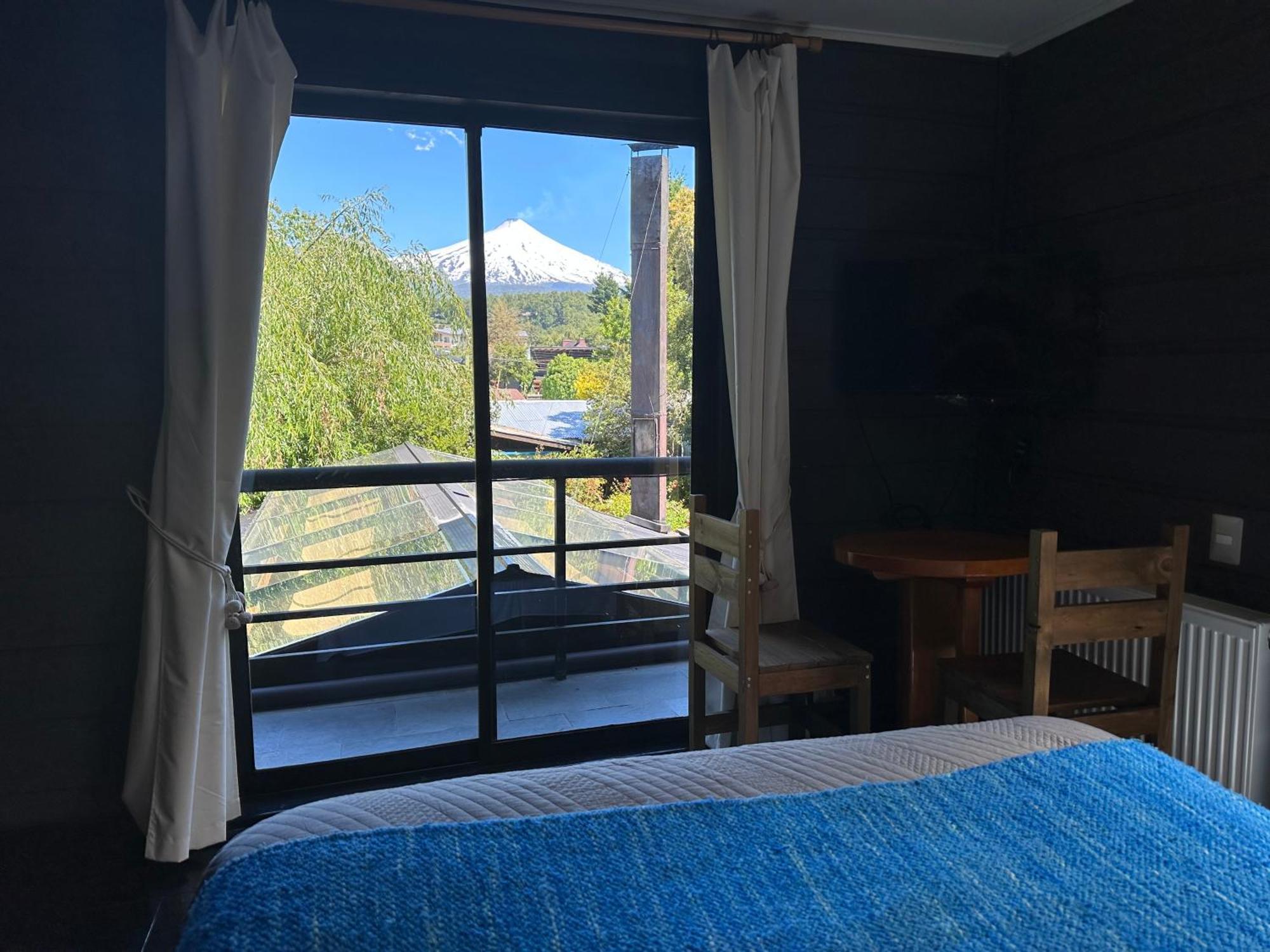 Newen B&B Pucón المظهر الخارجي الصورة