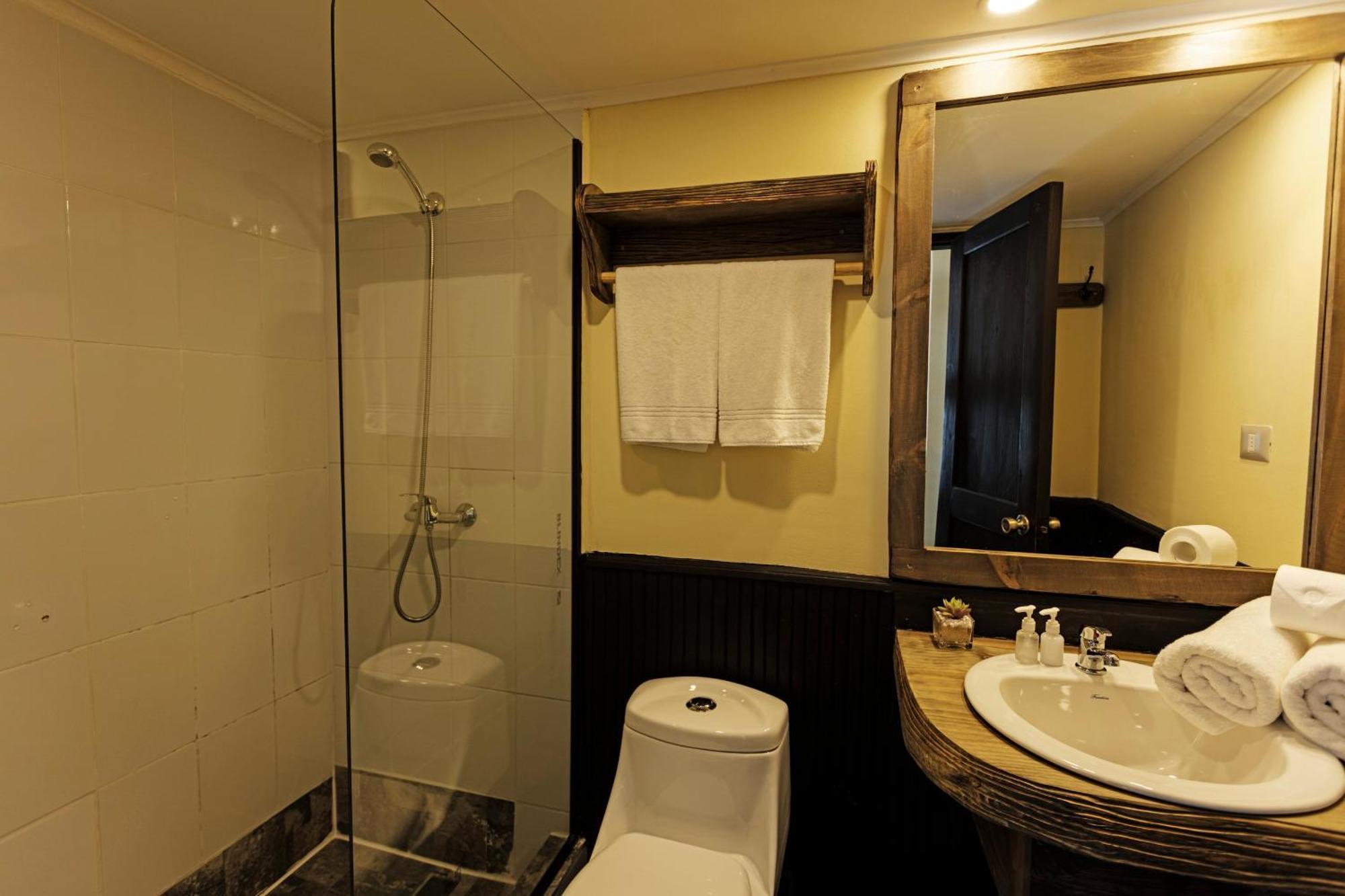 Newen B&B Pucón المظهر الخارجي الصورة