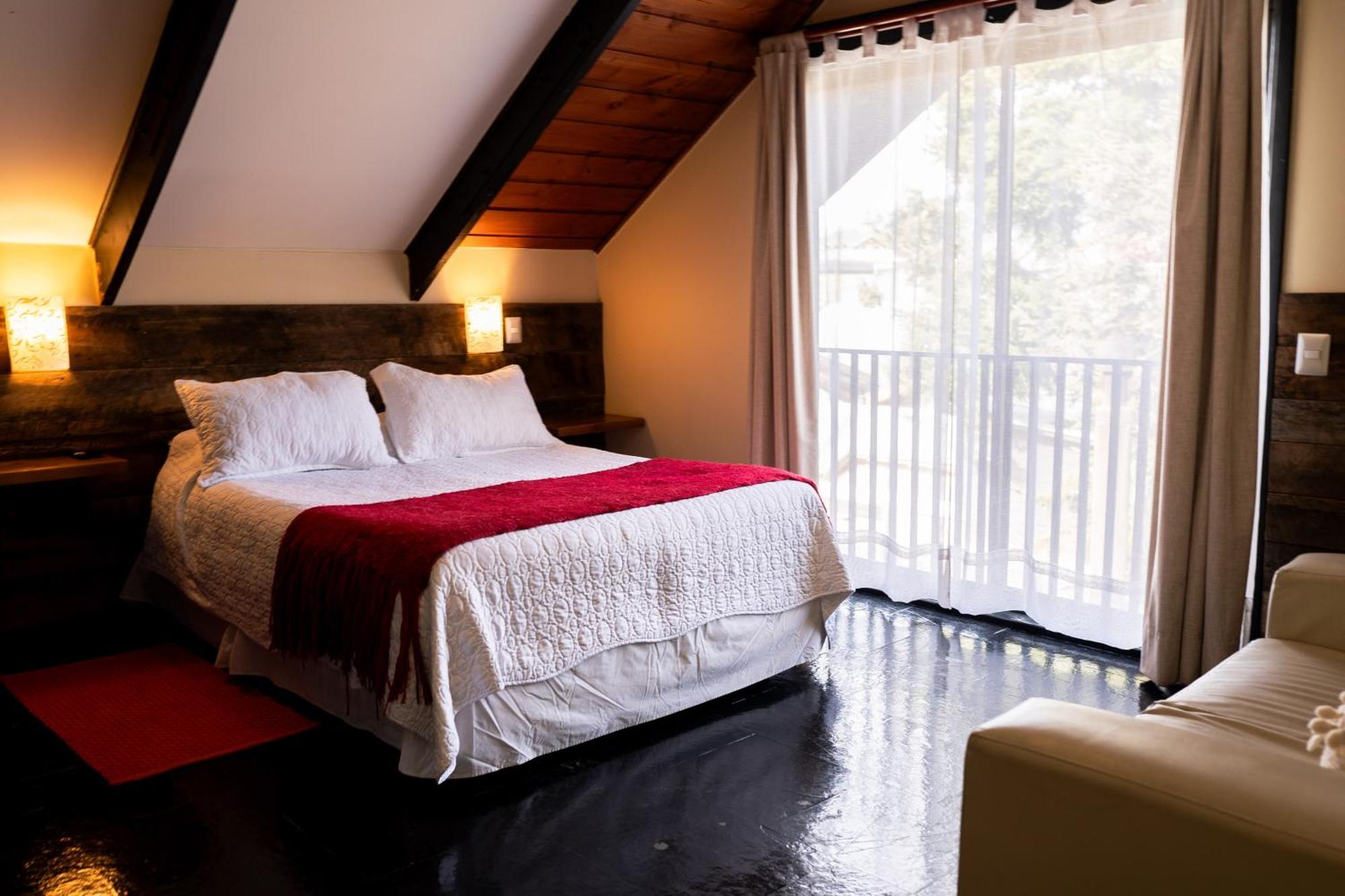 Newen B&B Pucón المظهر الخارجي الصورة