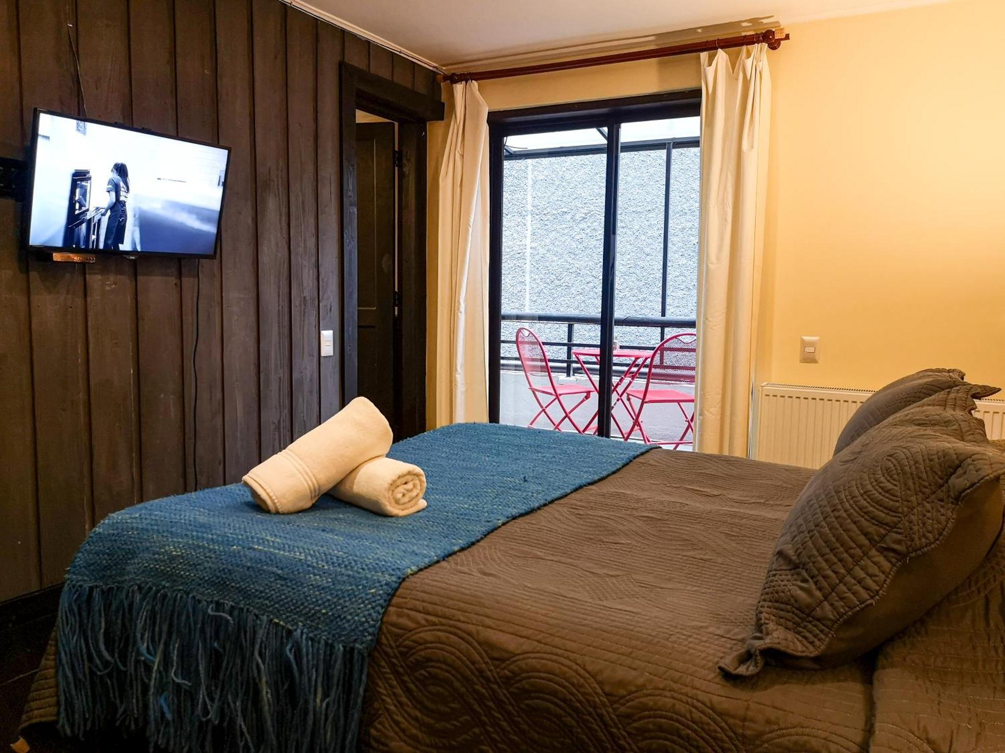 Newen B&B Pucón الغرفة الصورة