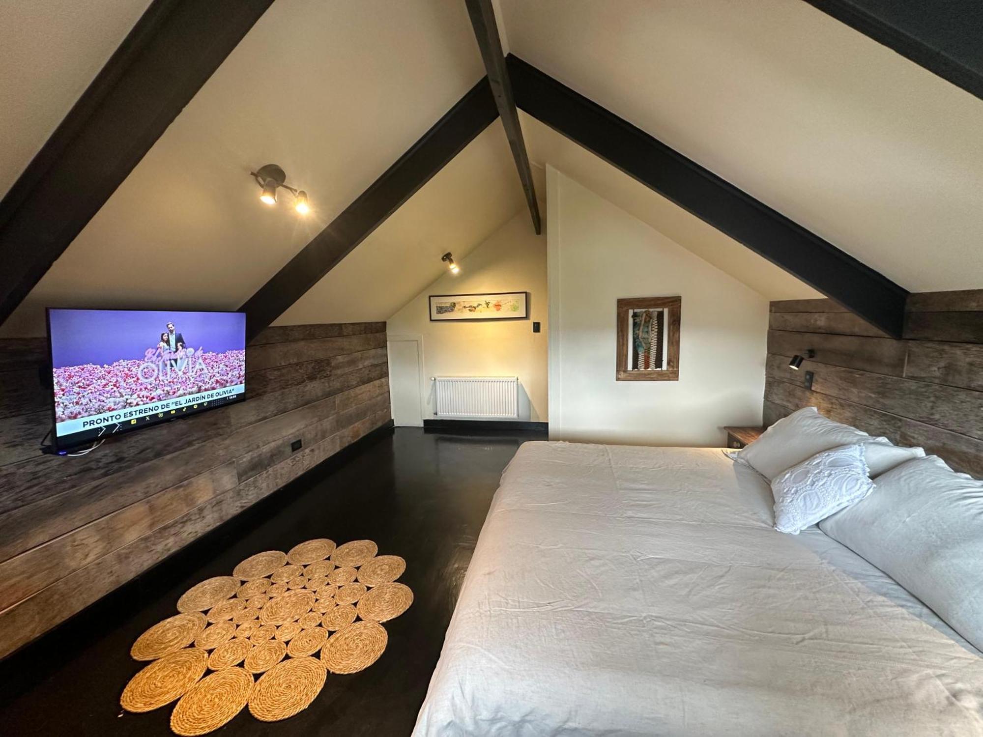 Newen B&B Pucón المظهر الخارجي الصورة