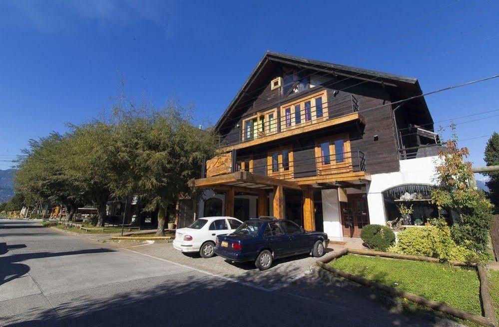 Newen B&B Pucón المظهر الخارجي الصورة