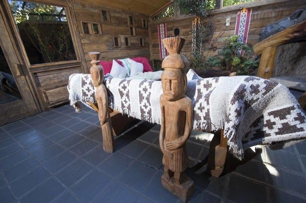 Newen B&B Pucón المظهر الخارجي الصورة