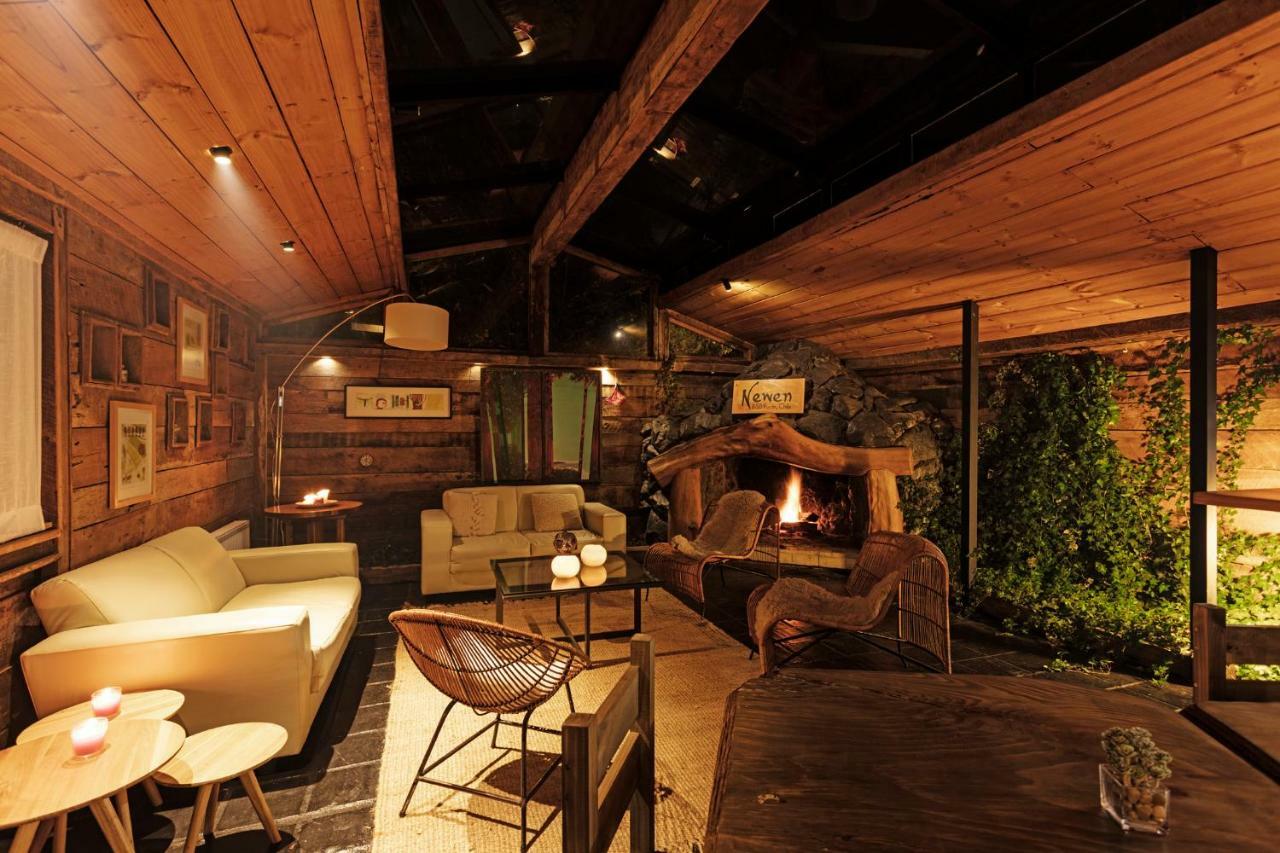 Newen B&B Pucón المظهر الخارجي الصورة