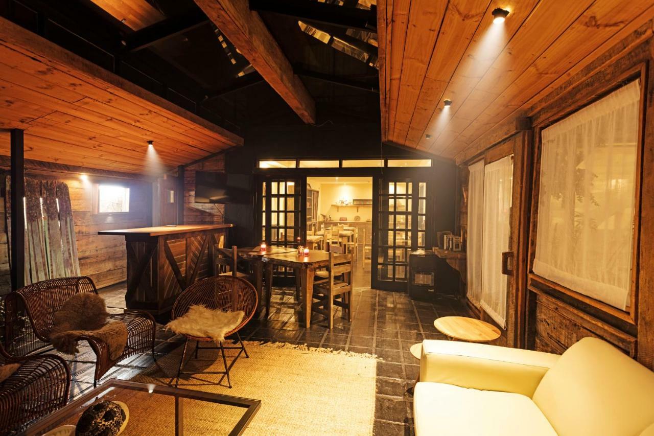 Newen B&B Pucón المظهر الخارجي الصورة